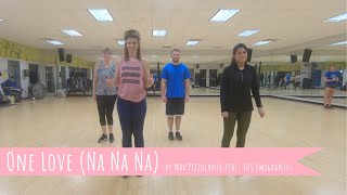 ZIN 70 Original Choreography Salsa One Love (Na Na Na) by Max Pizzolante feat Los Emigrantes