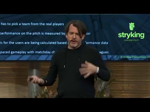 Slush 100 Pitching Competition Semifinal at Slush 2015