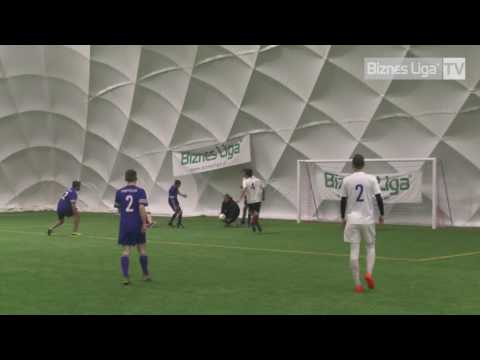 30.01.2017 III Liga A - Sygnity vs Capita