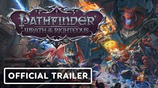 Ролевая игра Pathfinder: Wrath of the Righteous получила релизный трейлер