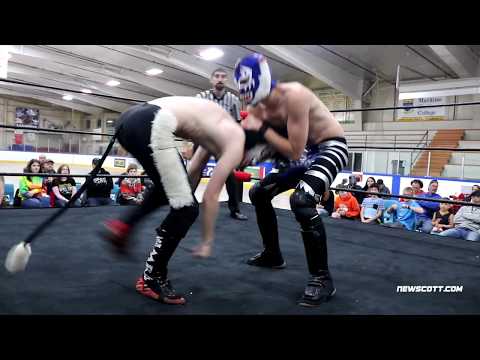 Kimba vs Beford Blue Devil - UCW Sackville - July 12th 2019