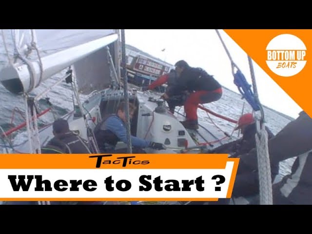 Sailing Tactics " Where to Start ? "