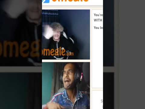 Carry's Fan On #Omegle 🤣🤣 #shorts