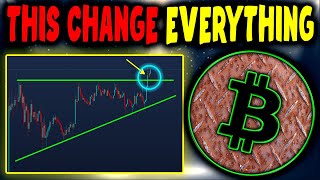 🔥💰 BITCOIN : The Game-Changer That Will Flip the Entire Market Upside Down! 📈🚀