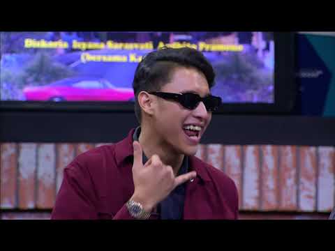 Desta Shock Denger Lagu NAIF Favoritnya Isyana