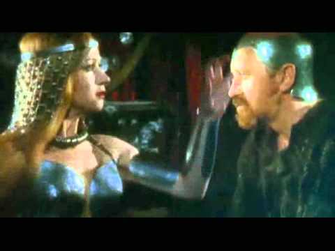 bande-annonce du film "Excalibur"