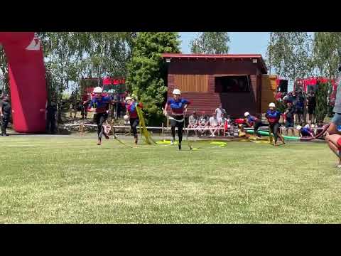 SDH Budíkovice ženy - Radíkov Extraliga ČR 2022