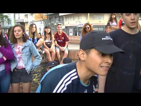 FASTER vs NAZA vs DOBBY vs SIMMER - 8vos Fecha 2 (2019) - La Doble H