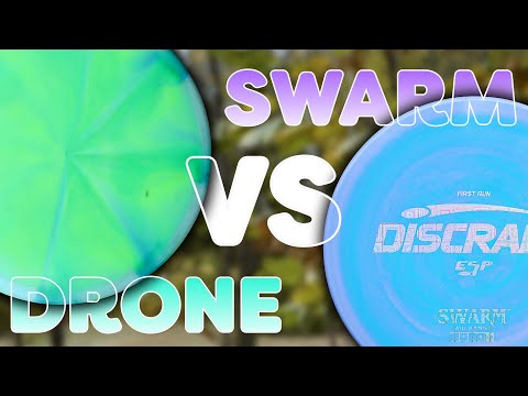Battle of the 🥩BEEF🥩!!! | Discraft Swarm VS Drone