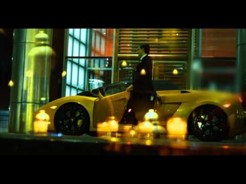 Aircraft & Miss Palmer - Don't Ever Let Go