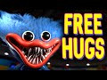 HUGGY WUGGY SONG "Free Hugs" (Poppy Playtime)