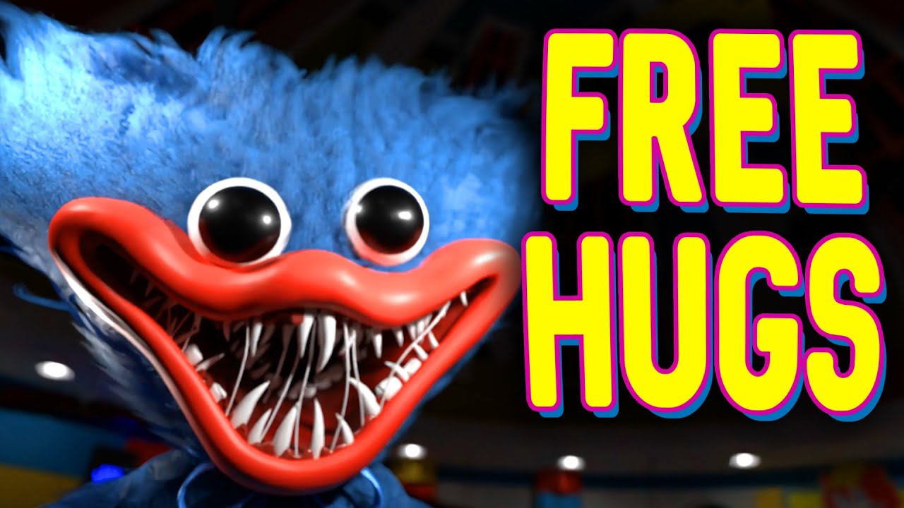 Huggy Wuggy ▷ El muñeco asesino que abraza hasta asfixiar y que todos los niños quieren Huggy Wuggy ▷ El muñeco asesino que abraza hasta asfixiar y que todos los niños quieren