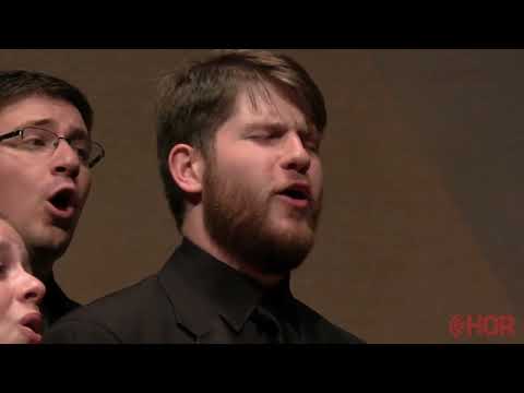 University of North Texas A Cappella Choir - I Will Lift Mine Eyes / USA / ICCC Marktoberdorf 2025