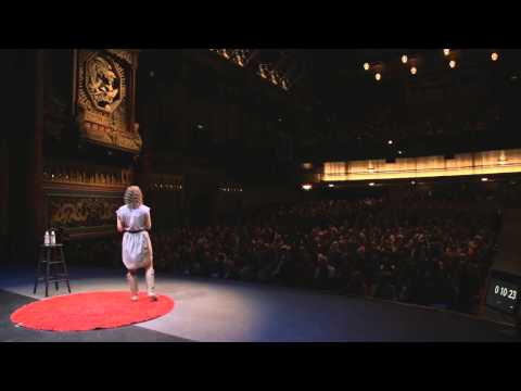 The life-changing power of words: Kristin Rivas at TEDxRainier