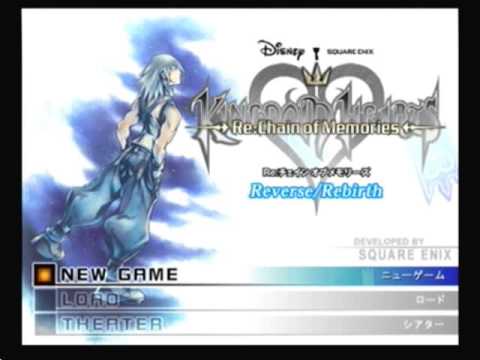 Kingdom Hearts Re:CoM R/R -Part 46- [Proud/JPN]