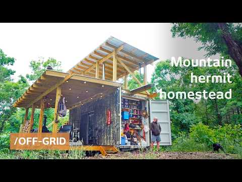 From Gas Station to Mountain Homestead: A Journey to Freedom