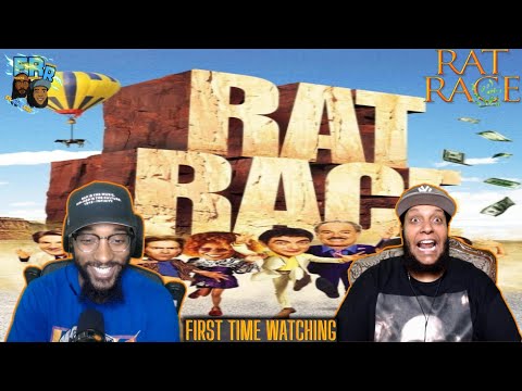Rat Race (2001) | First Time Watching | FRR Movie Request