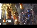 Power Rangers 2017 The Mighty Megazord Scene 9 10 Movieclips