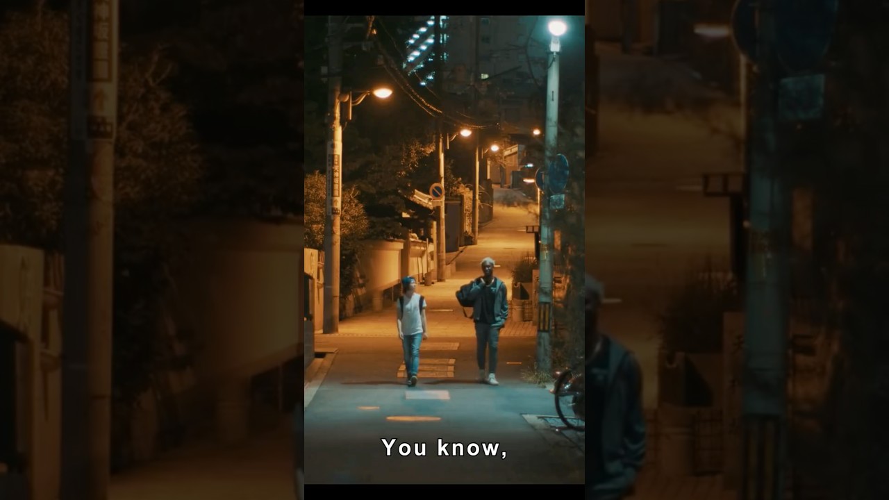 NY育ちのハーフ vs 大阪育ちのハーフ #jdrama #japanesedrama #japan #osaka