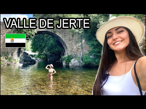 🏞️ Jerte Valley 🏞️ Part 2 | La Pelo