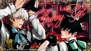 Cover art for Bunny Girl 五条悟・伏黒恵