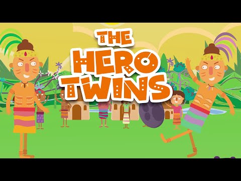 The Story of Hero Twins - Mayan Collection | Myths and Legends | EP03 | 4K