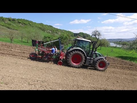 agriKULTUR: Stephanie - Ein neuer Weinberg entsteht