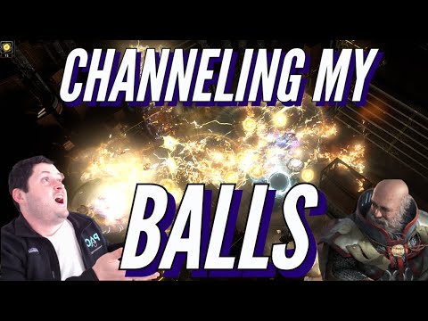 Storm Burst Inquisitor PoE 3.17. EXTRA tanky with 3.5m DPS. Easy to play and cheap to build!