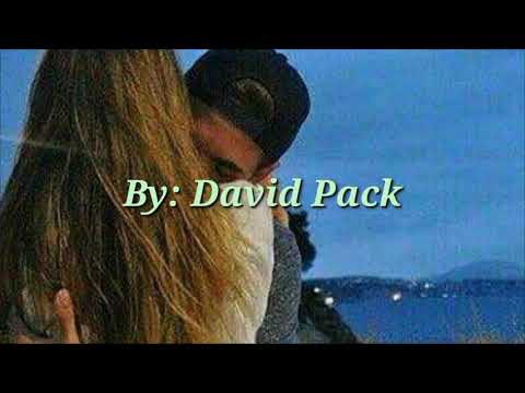 I JUST CAN'T LET GO (Lyrics)=David Pack.=