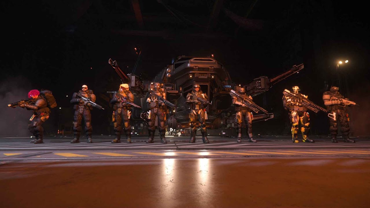 CONTESTED ZONE PVP/PVE