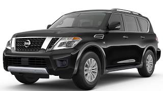 Download lagu 2019 Nissan Armada - Drive Modes mp3