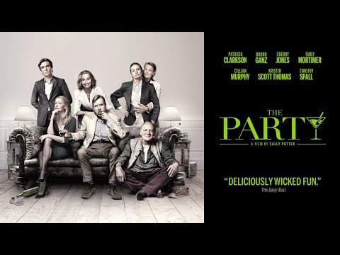 The Party (2018) Trailer