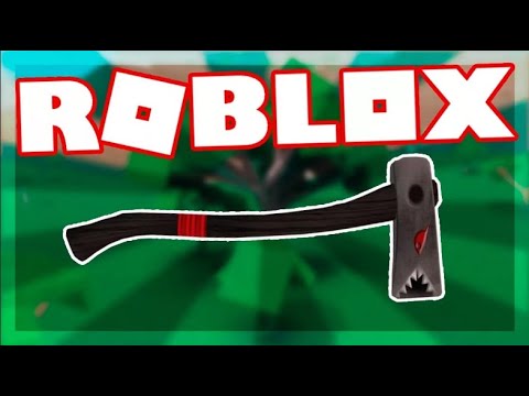 Гайд по получению райкири топора в Lumber Tycoon 2! ROBLOX