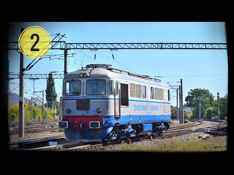 Prezentare 060-DA TehnotransFeroviar