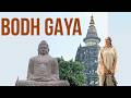 BODH GAYA Travel Guide Mahabodhi Temple Giant Buddha Statue ️ Cafe Food Japanese Temple Hotel