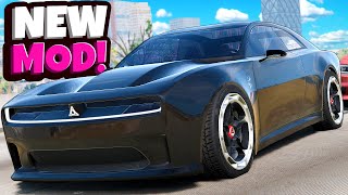 NEW Dodge Charger EV Is the BEST Police Chase Car 