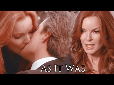 Bree & Orson [Desperate Housewives] - As It Was