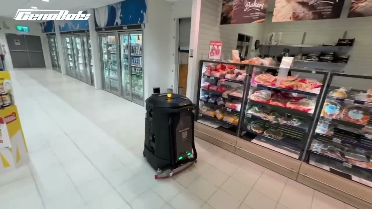 Prekybos alėjų valymas