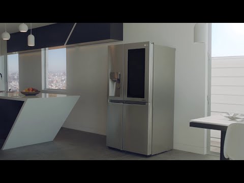 InstaView Door-in-Door™ | Knock Twice, See Inside