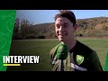 Finn de Bruin: "Het is snel gegaan, dat is alleen maar mooi"