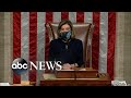 President Donald Trump impeached for 'incitement of insurrection' President Donald Trump impeached for 'incitement of insurrection'