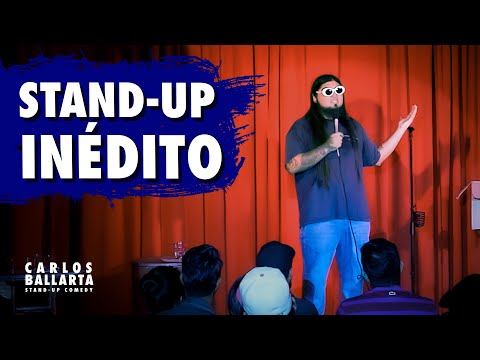 STAND UP INÉDITO