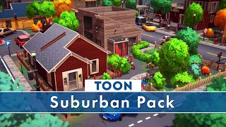 Toon Suburban Pack video preview