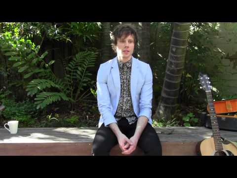 Pluto Jonze / Lachlan Nicolson Interview on Debut Album "Eject" with the AU review.