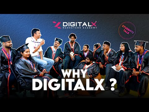 Digitalx Marketers Academy Trivandrum  #testimonial #digitalmarketingacademy #trivandrum #happiness