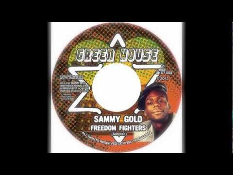 GREEN HOUSE GH07003 SAMMY GOLD FREEDOM FIGHTERS