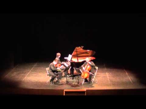 Astor Piazzolla: La muerte del ángel (by Trio Vivo)