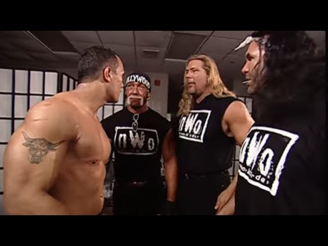 The Rock: WCW’s Big Run Was F*cking Awesome