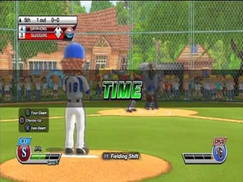 Little League World Series Baseball 2010 Xbox 360