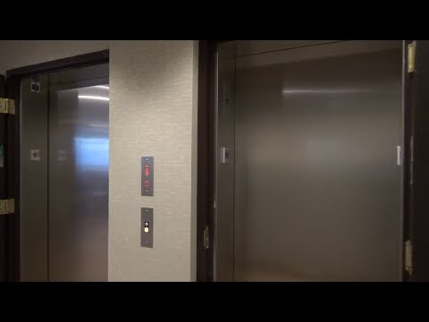 ThyssenKrupp Impulse Hydraulic Elevators-Courtyard Marriott-Folsom, CA